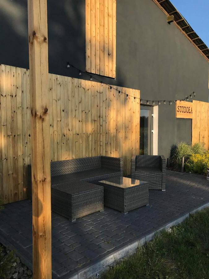 Stodola Apartment Postomino Bagian luar foto