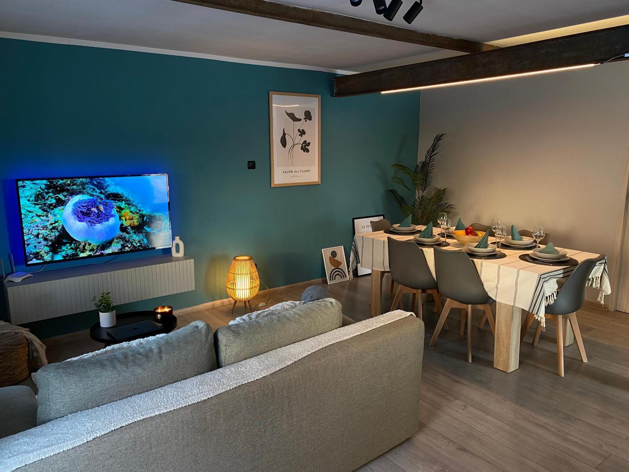 Stodola Apartment Postomino Bagian luar foto