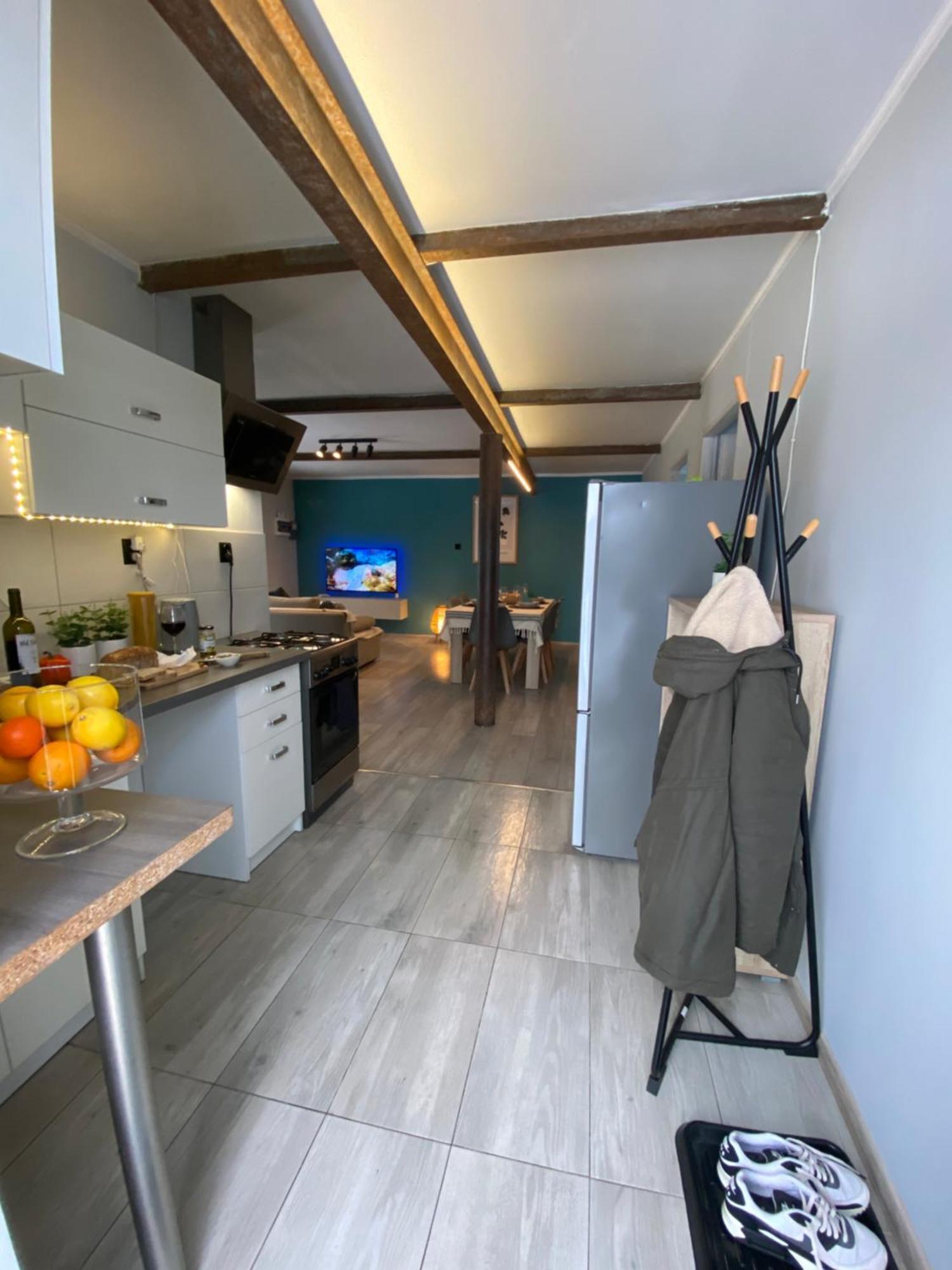 Stodola Apartment Postomino Bagian luar foto