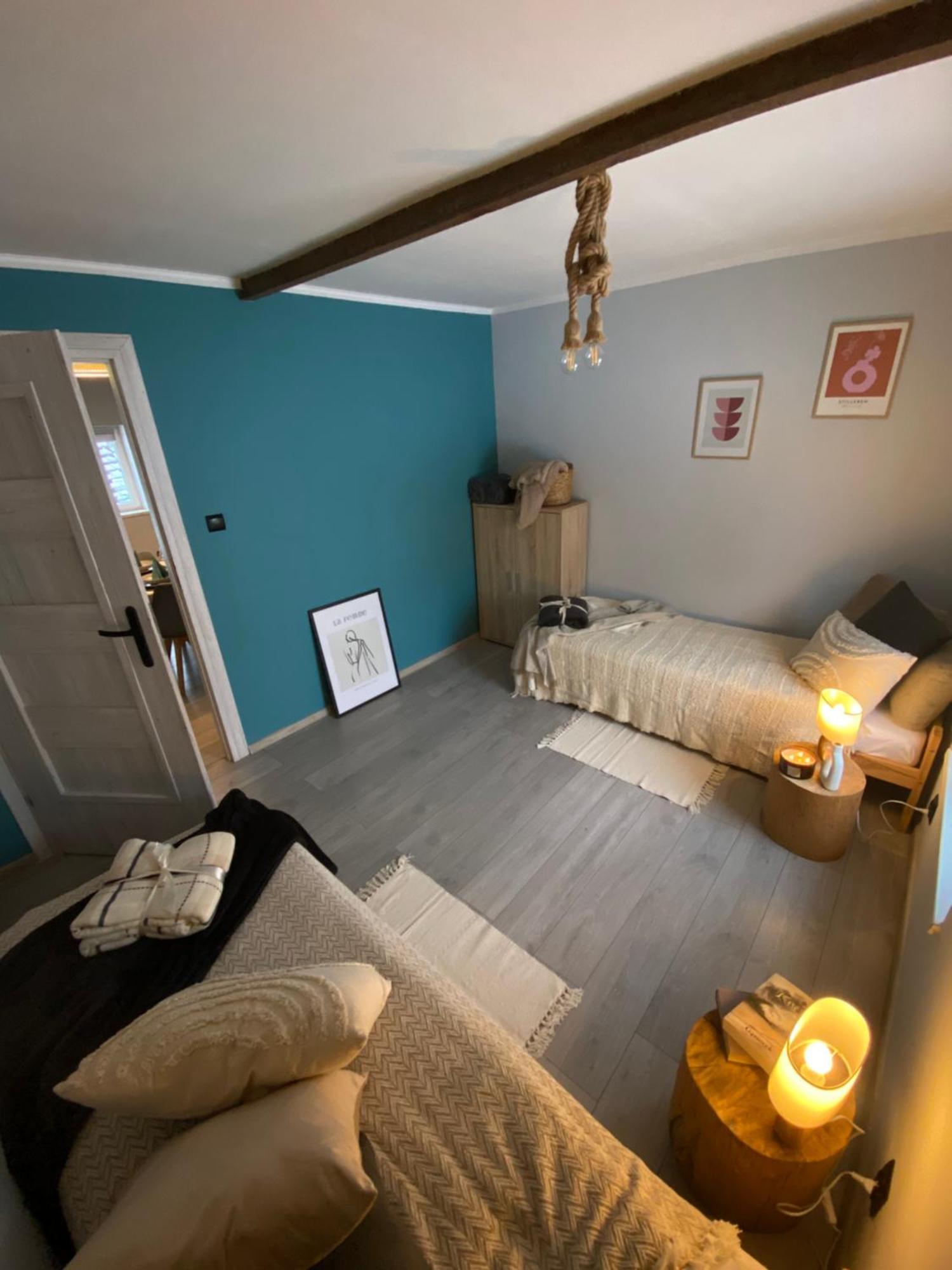 Stodola Apartment Postomino Bagian luar foto