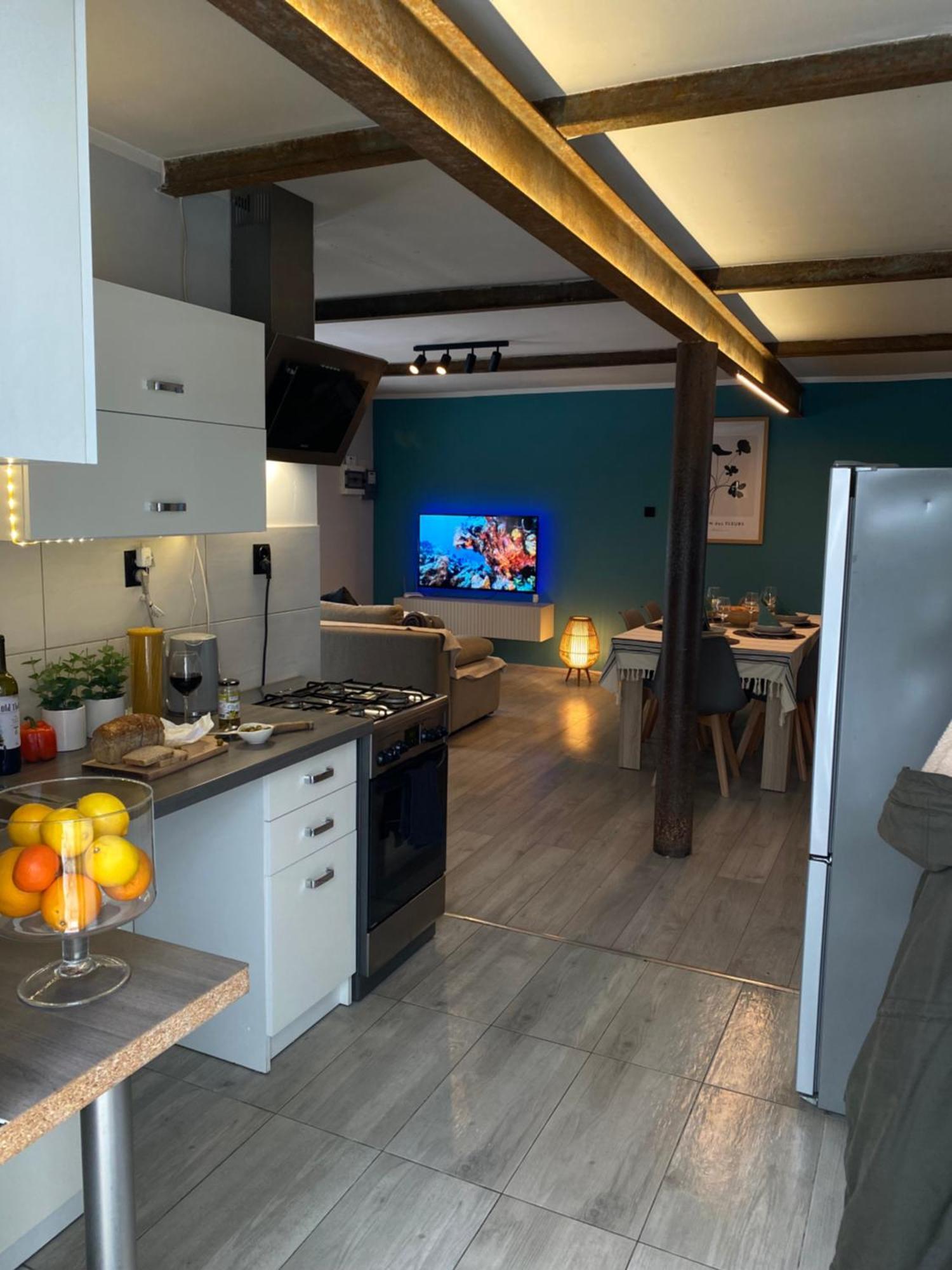 Stodola Apartment Postomino Bagian luar foto