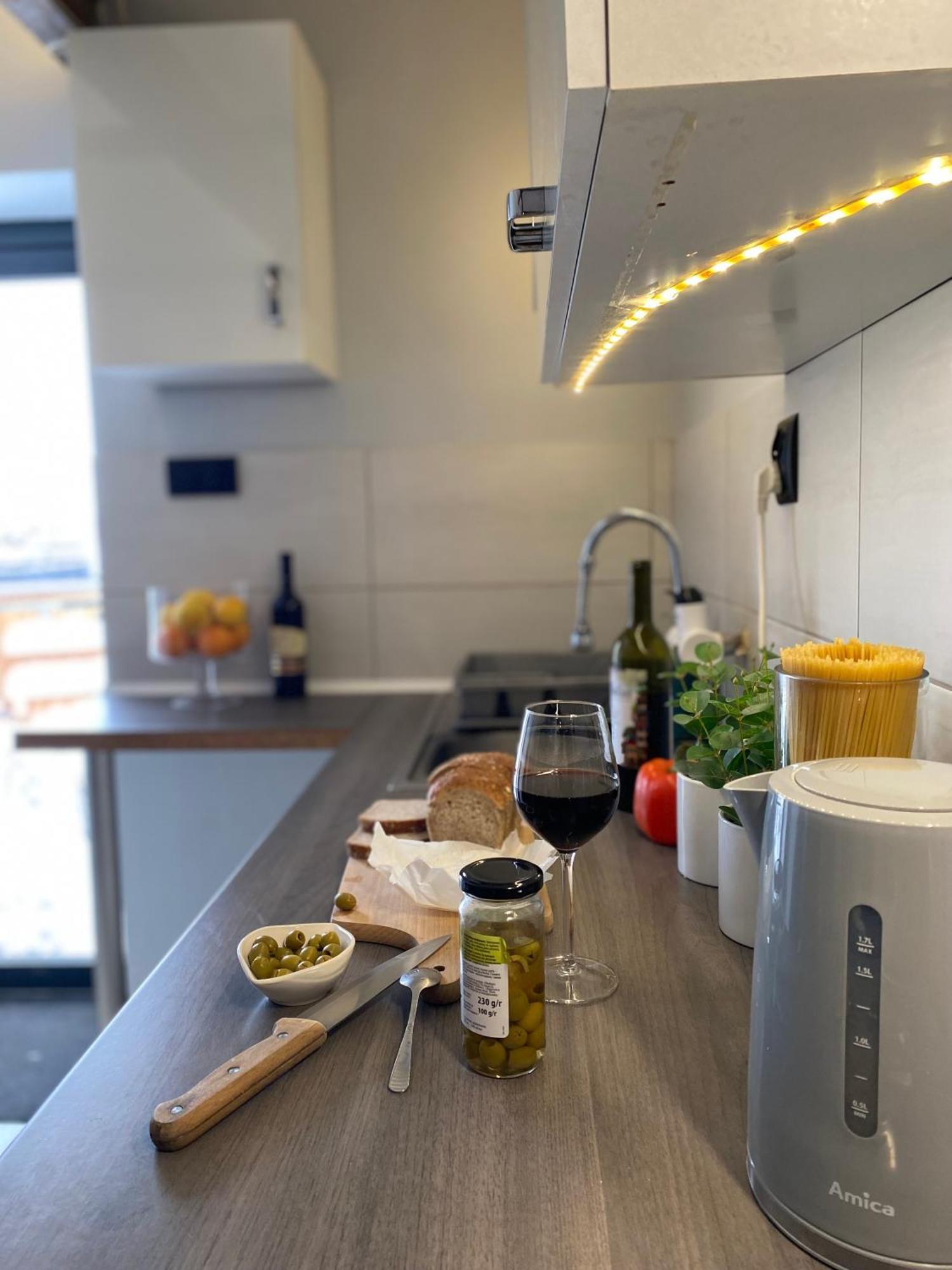 Stodola Apartment Postomino Bagian luar foto