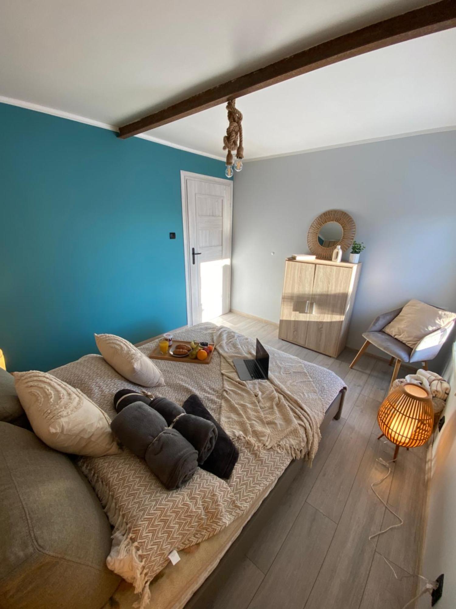 Stodola Apartment Postomino Bagian luar foto