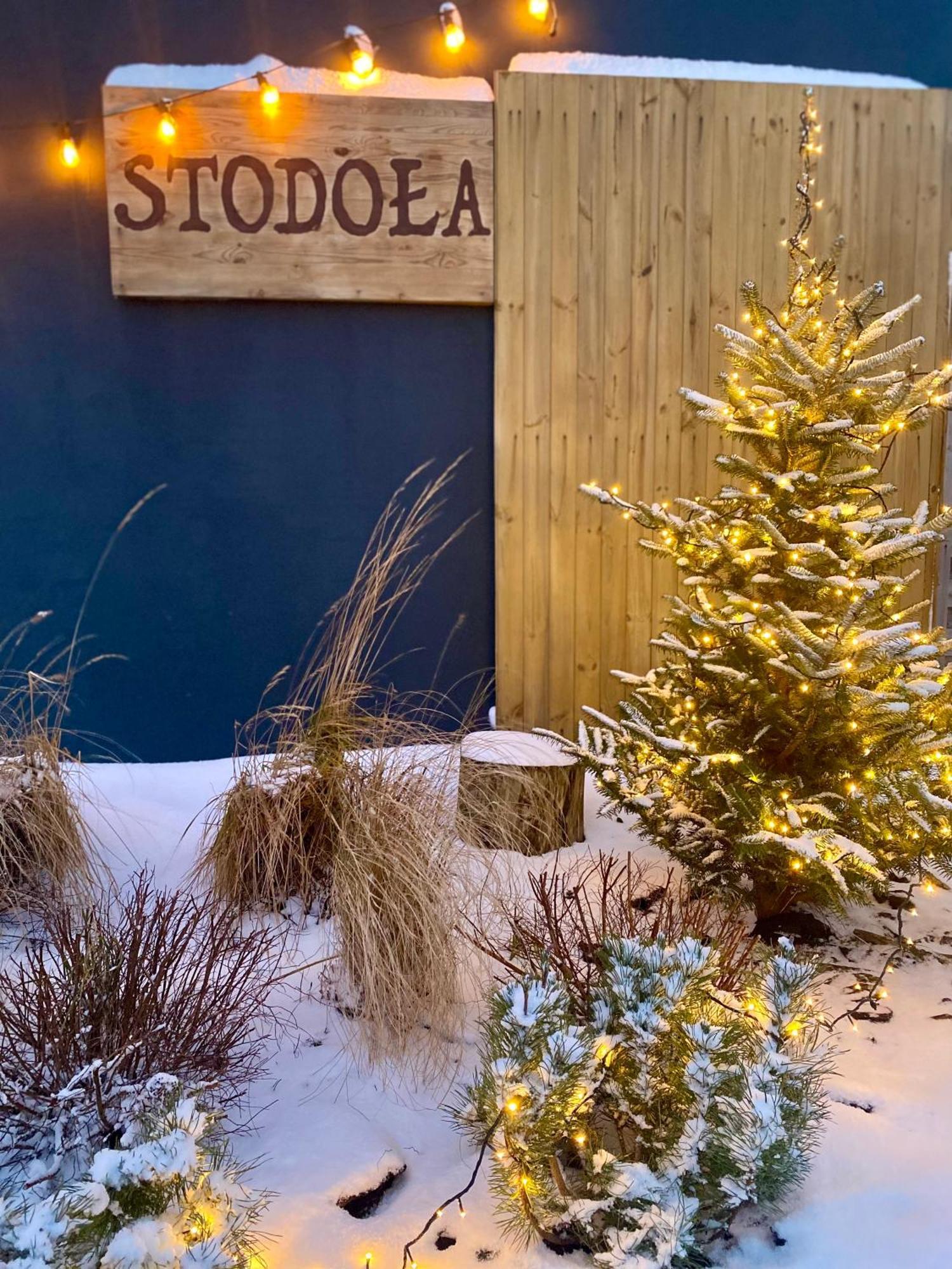 Stodola Apartment Postomino Bagian luar foto