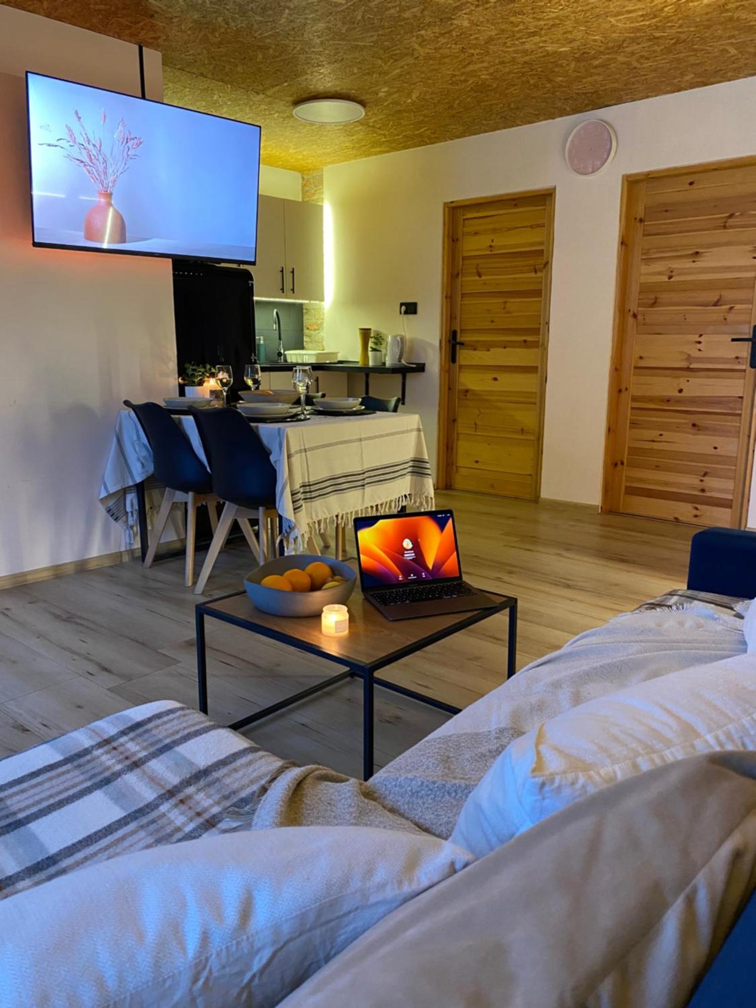 Stodola Apartment Postomino Bagian luar foto