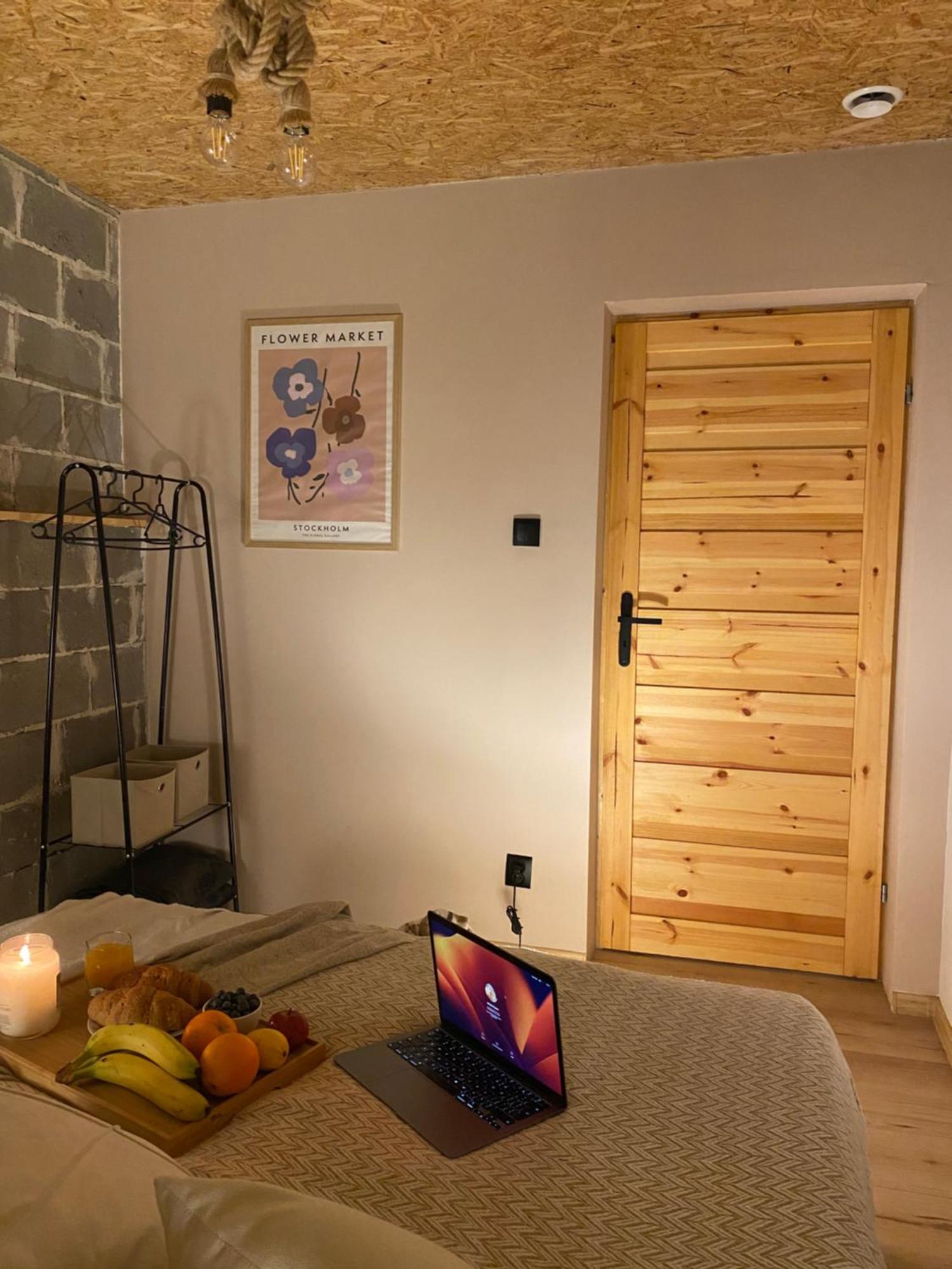 Stodola Apartment Postomino Bagian luar foto