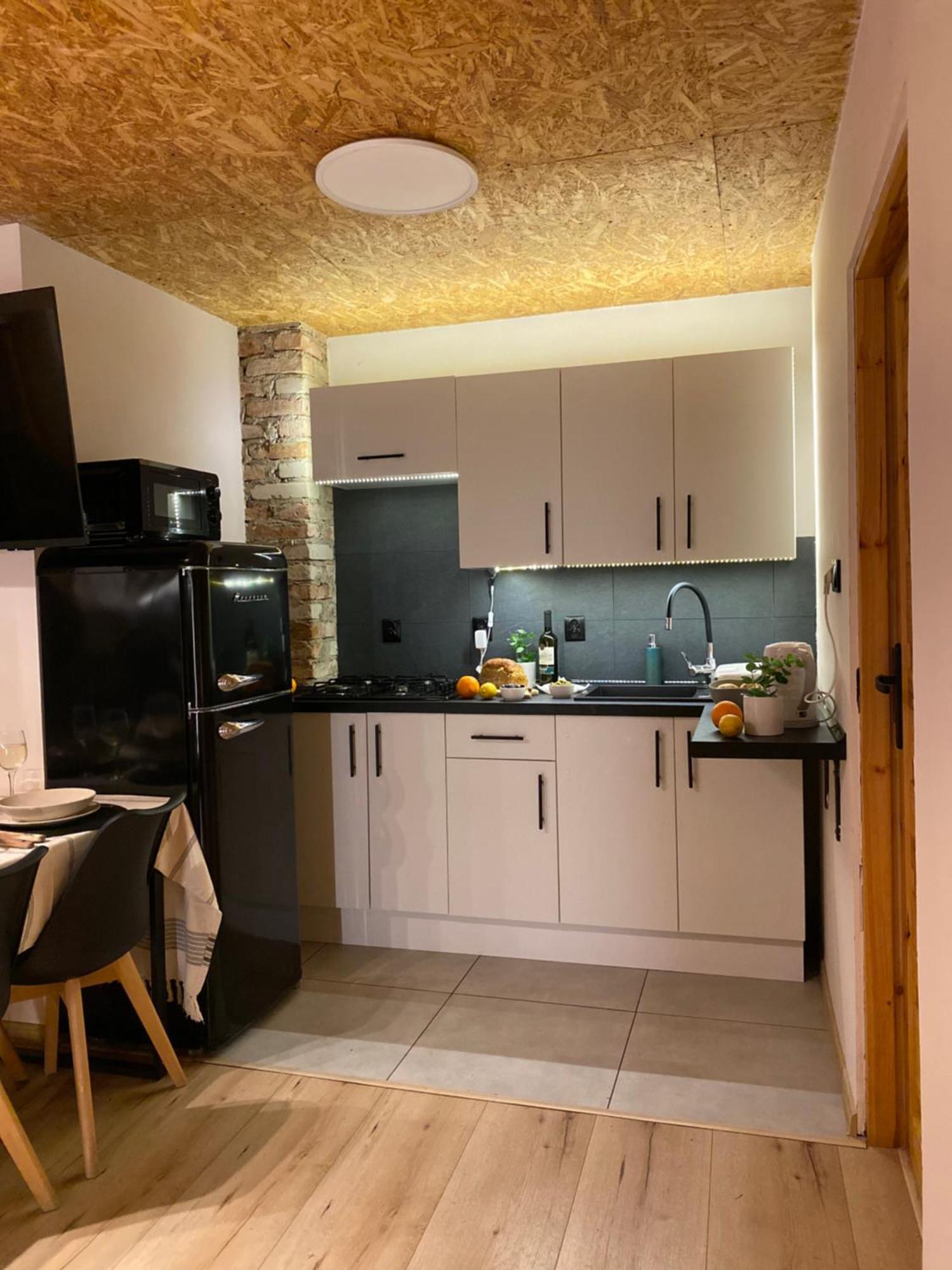 Stodola Apartment Postomino Bagian luar foto