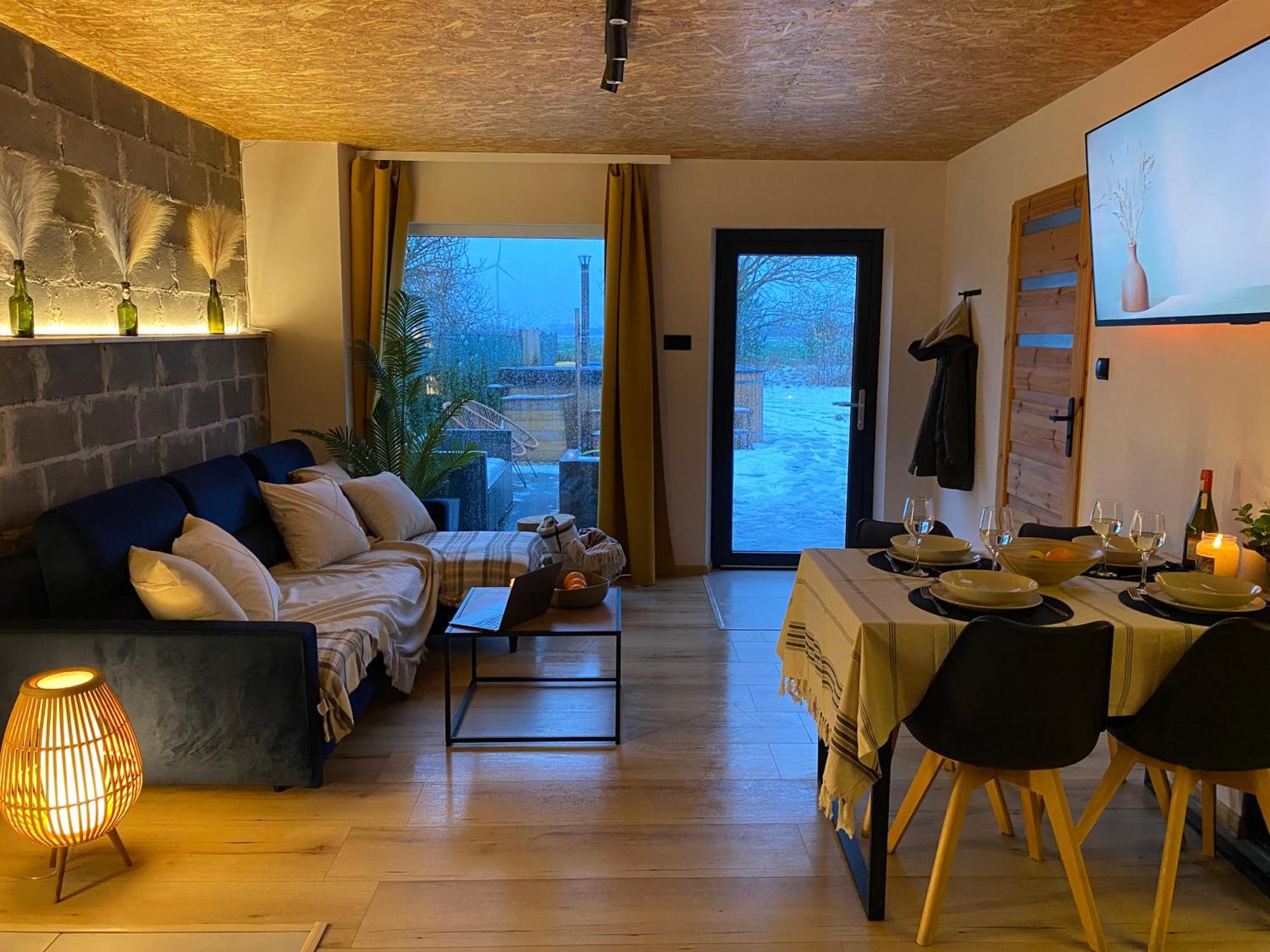 Stodola Apartment Postomino Bagian luar foto