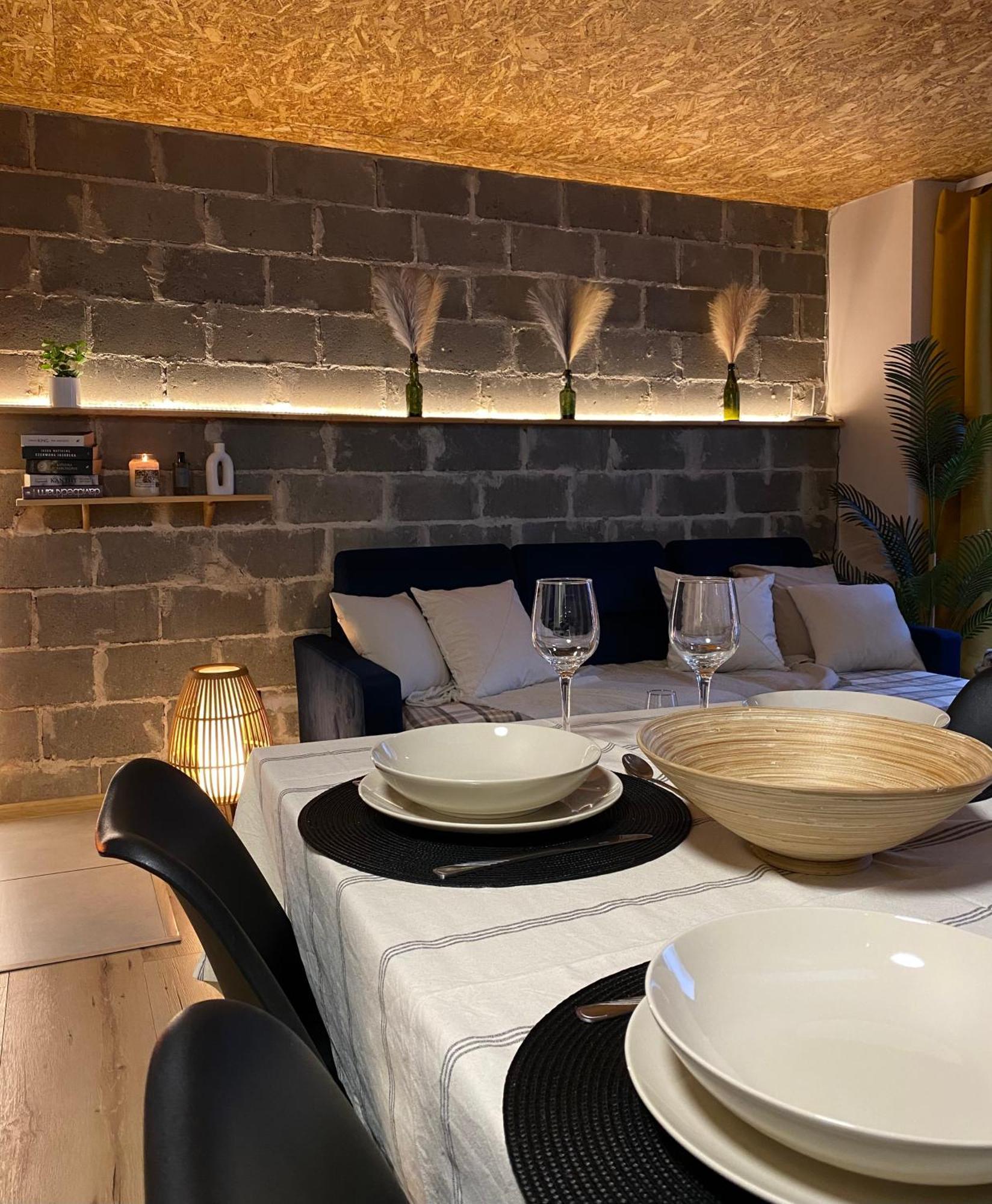 Stodola Apartment Postomino Bagian luar foto
