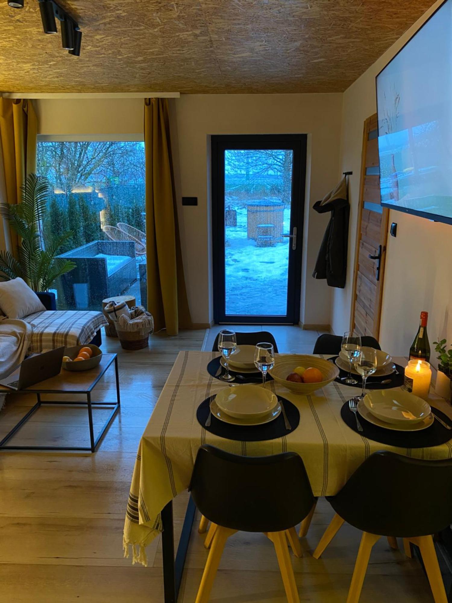 Stodola Apartment Postomino Bagian luar foto