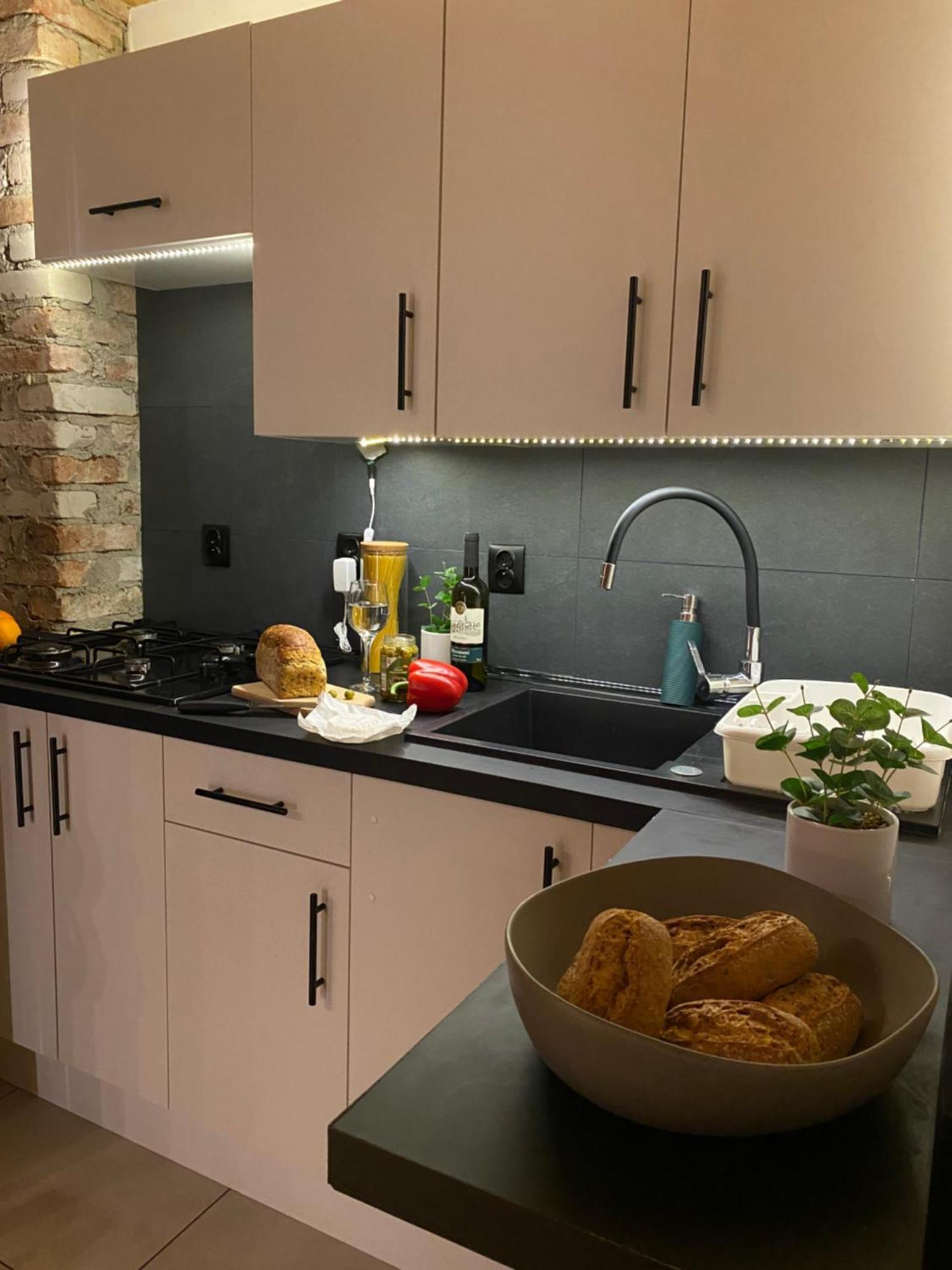 Stodola Apartment Postomino Bagian luar foto