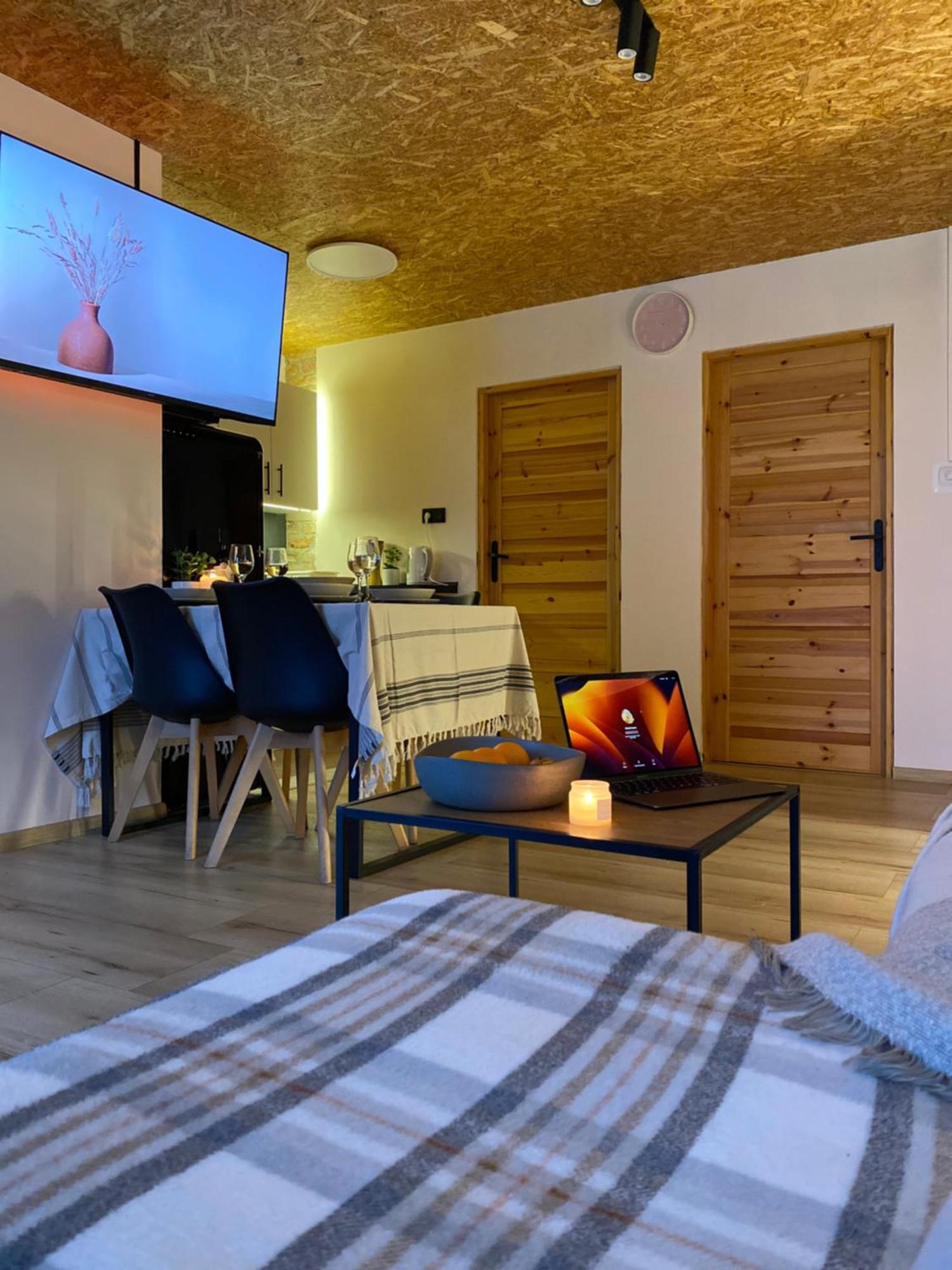Stodola Apartment Postomino Bagian luar foto